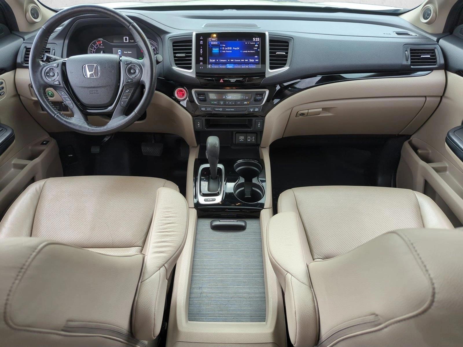 Thumbnail: 2019 Honda Ridgeline - 4