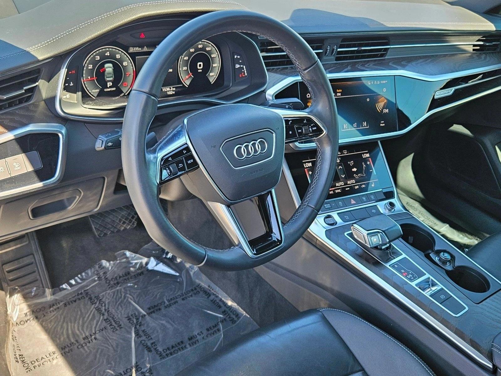 Thumbnail: 2021 Audi A6 - 3