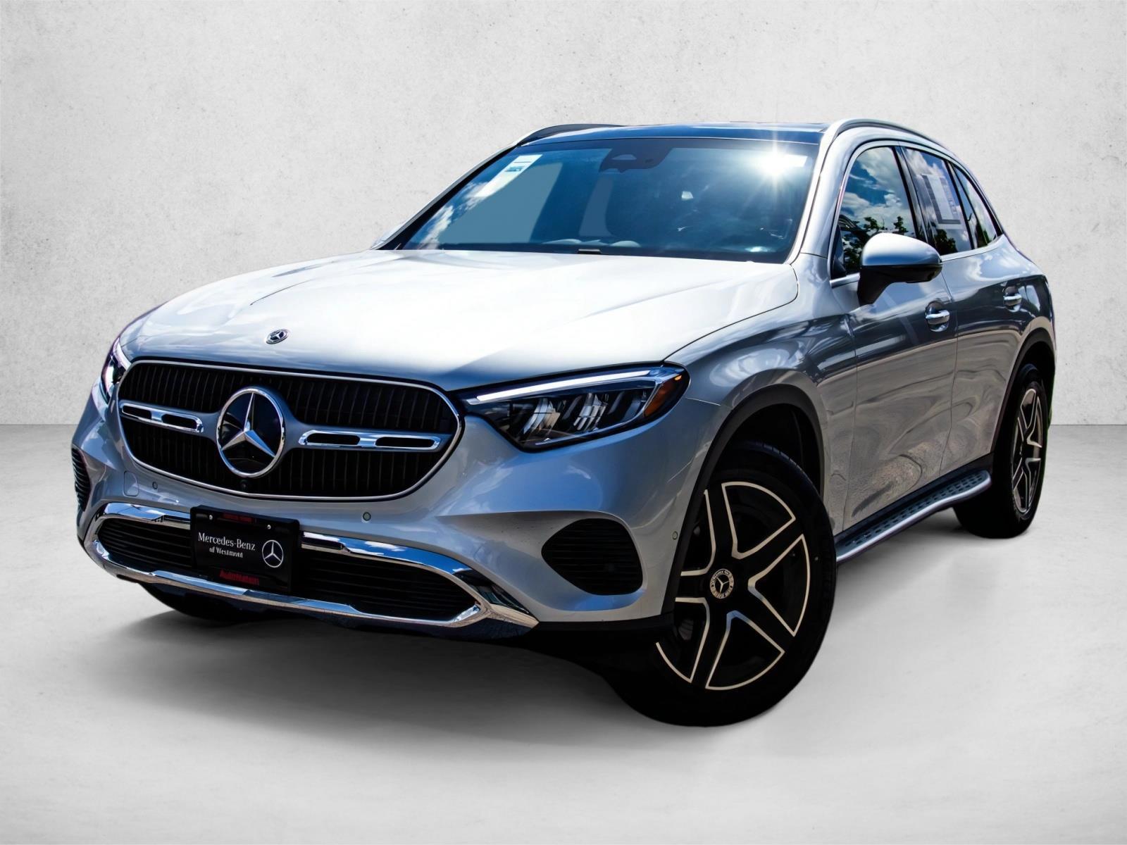 Thumbnail: 2026 Mercedes-Benz GLC - 1