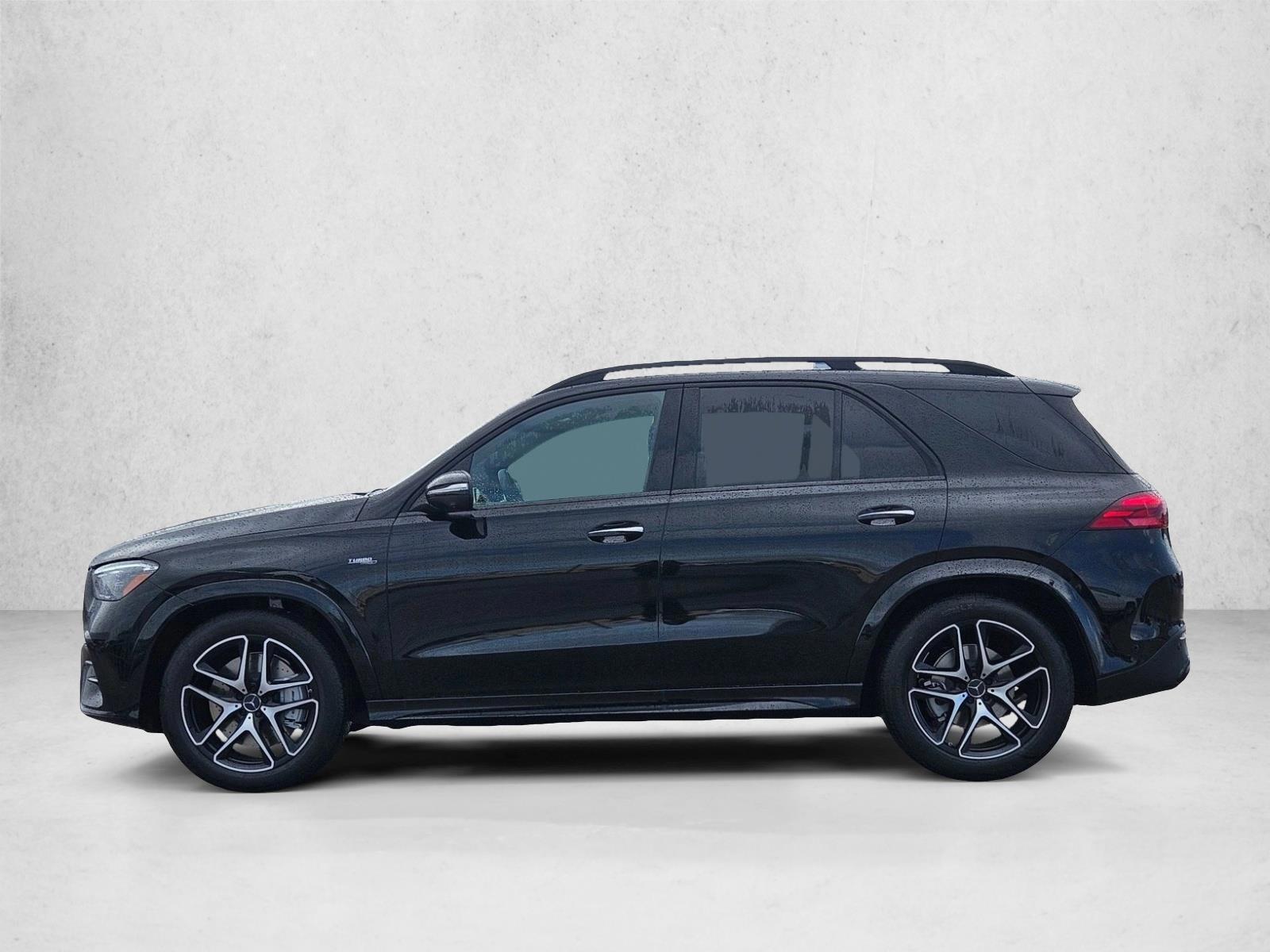 Thumbnail: 2026 Mercedes-Benz GLE - 2
