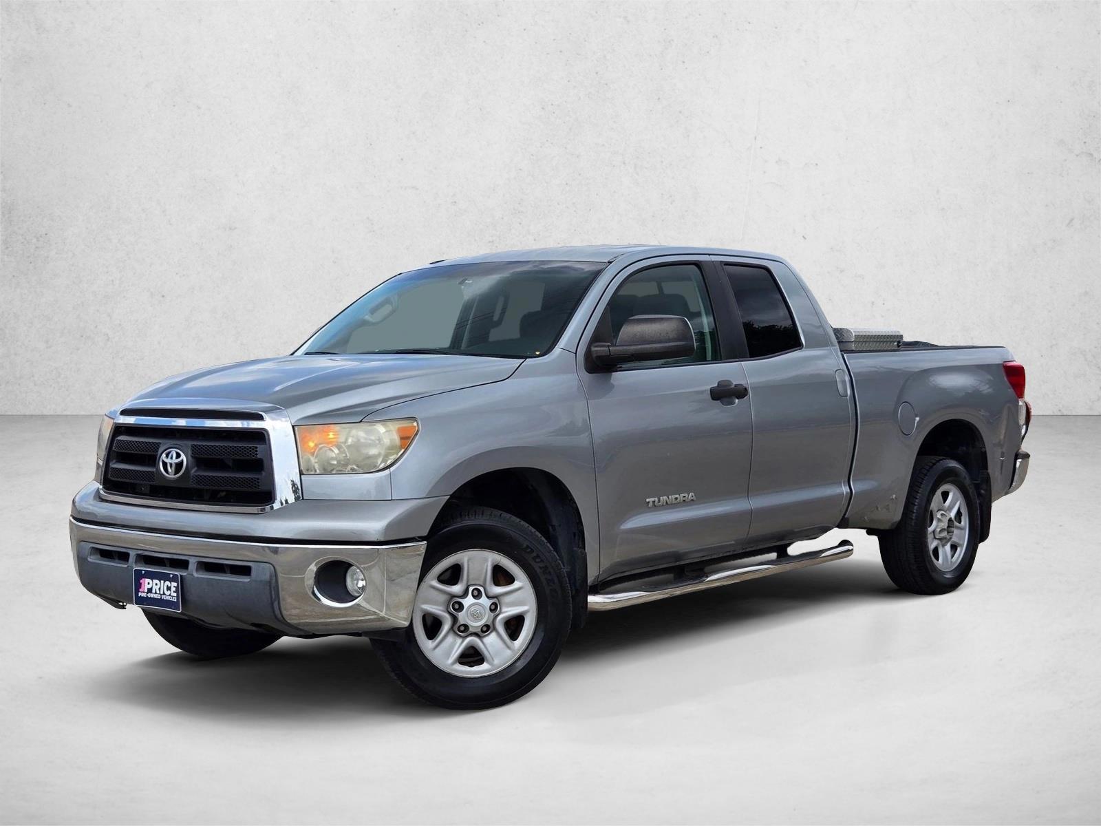 Thumbnail: 2012 Toyota Tundra - 1