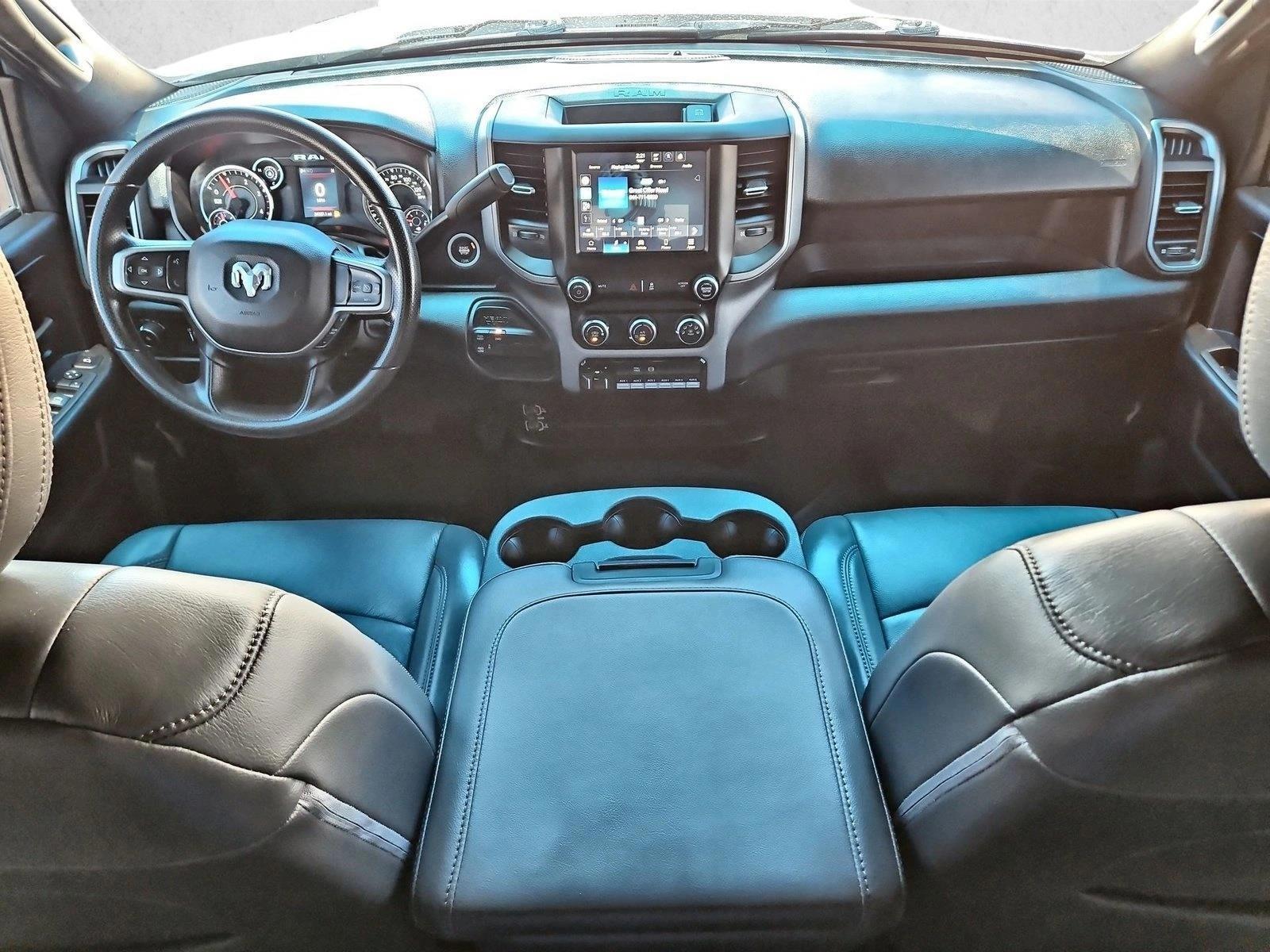 Thumbnail: 2024 RAM 3500 - 4