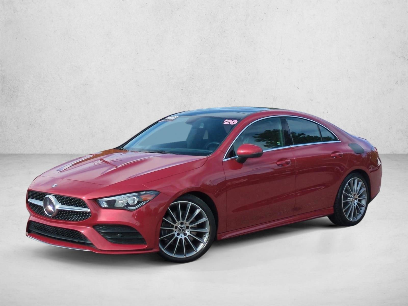 Thumbnail: 2020 Mercedes-Benz CLA - 1
