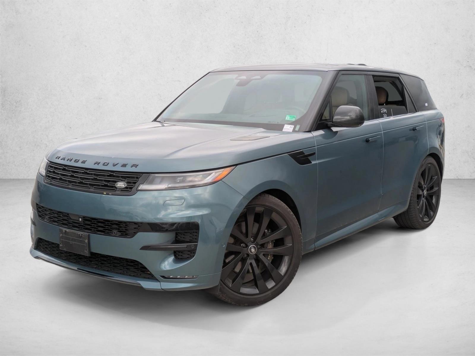 Thumbnail: 2024 Land Rover Range Rover Sport - 1