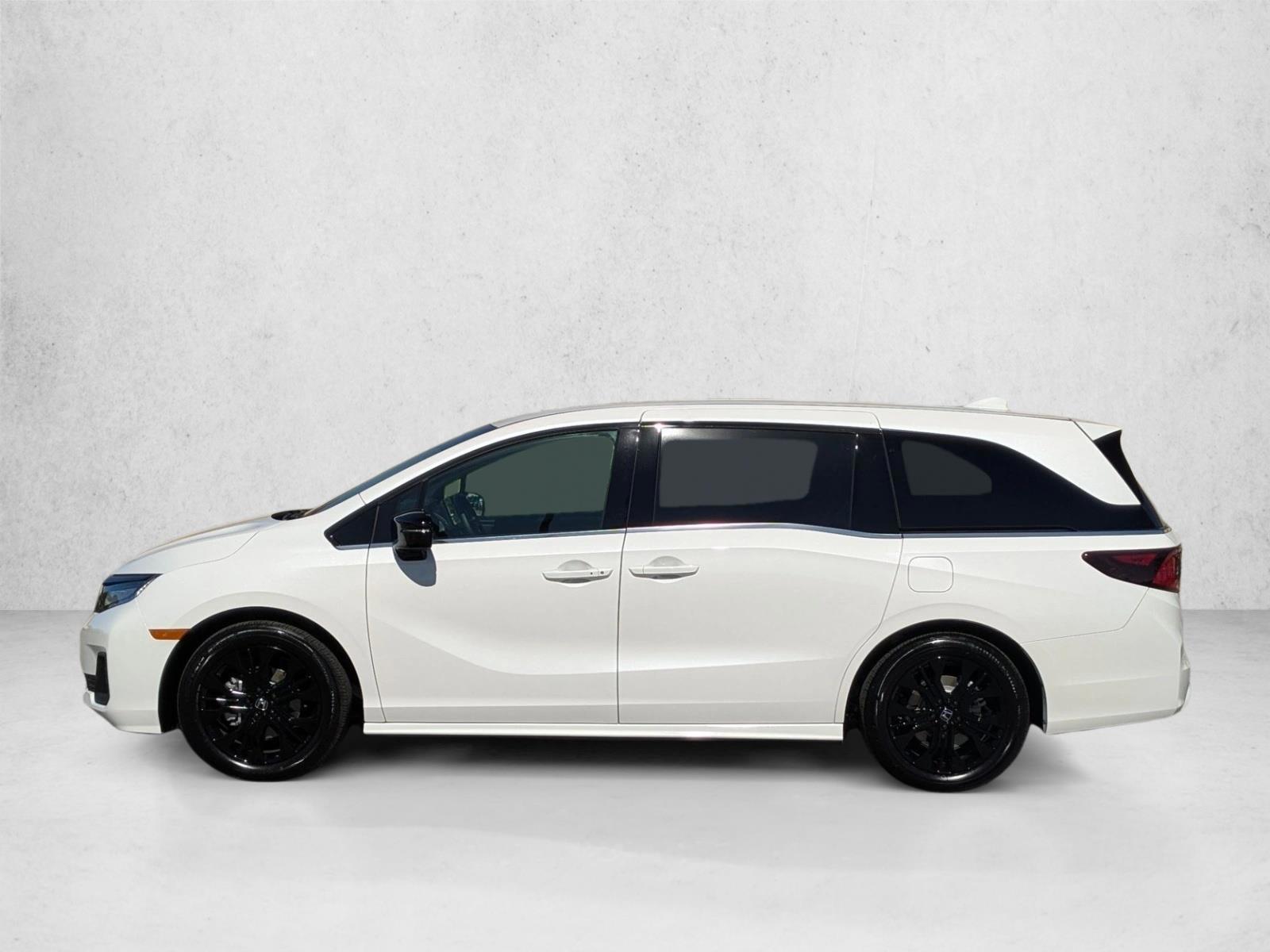 Thumbnail: 2026 Honda Odyssey - 2