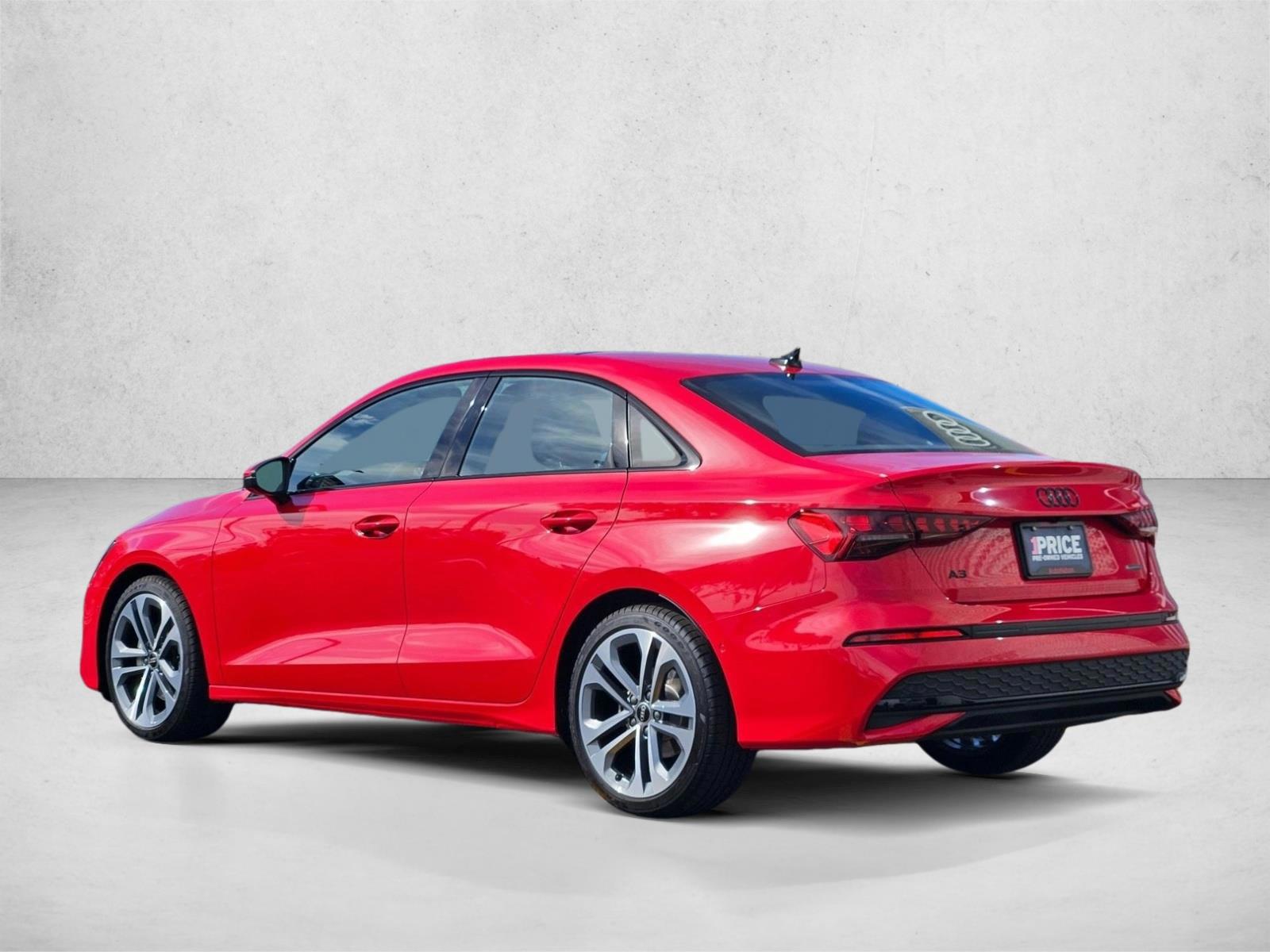 2026 Audi A3 Premium Plus - Photo 8