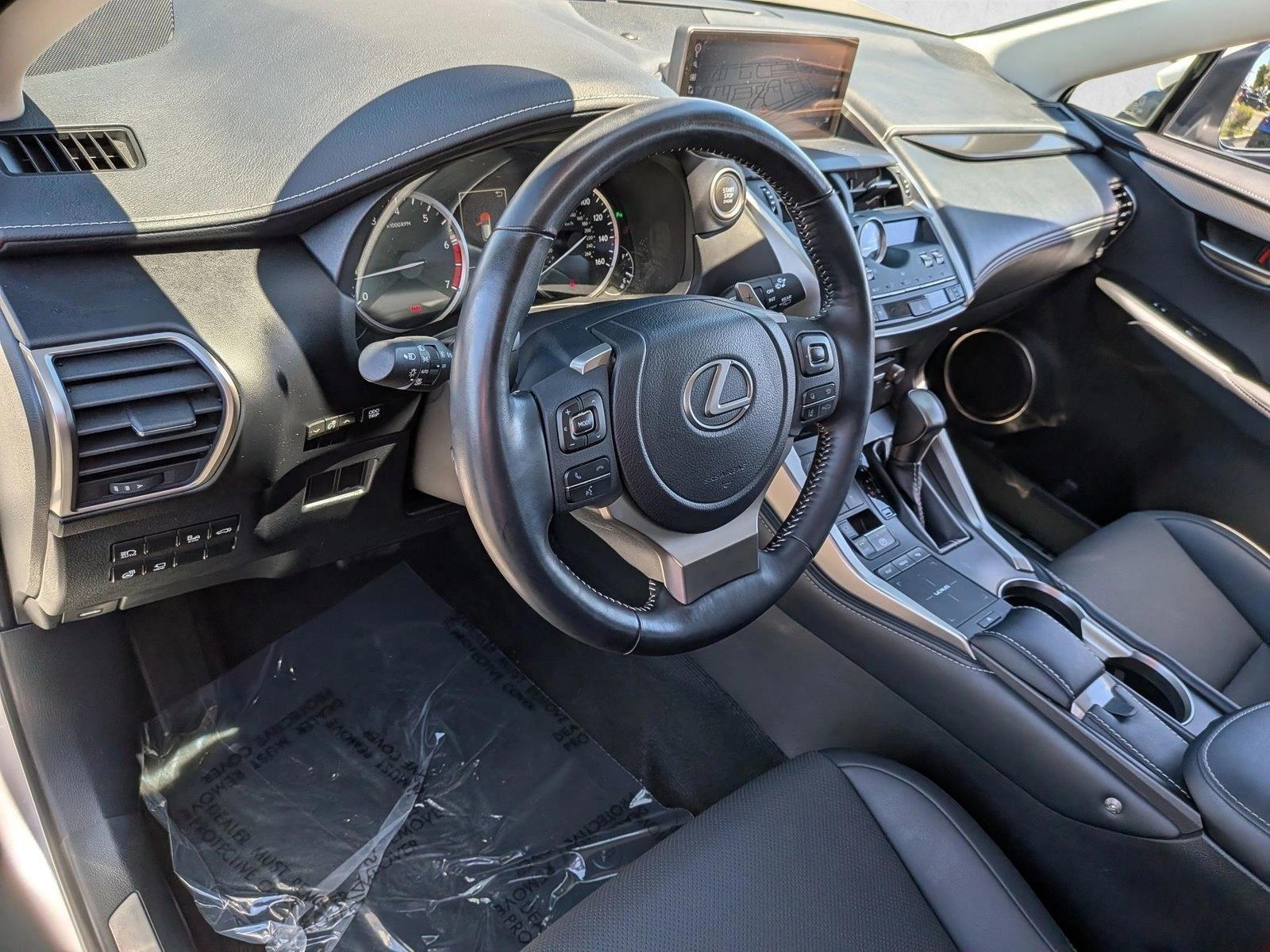 Thumbnail: 2021 Lexus NX - 3