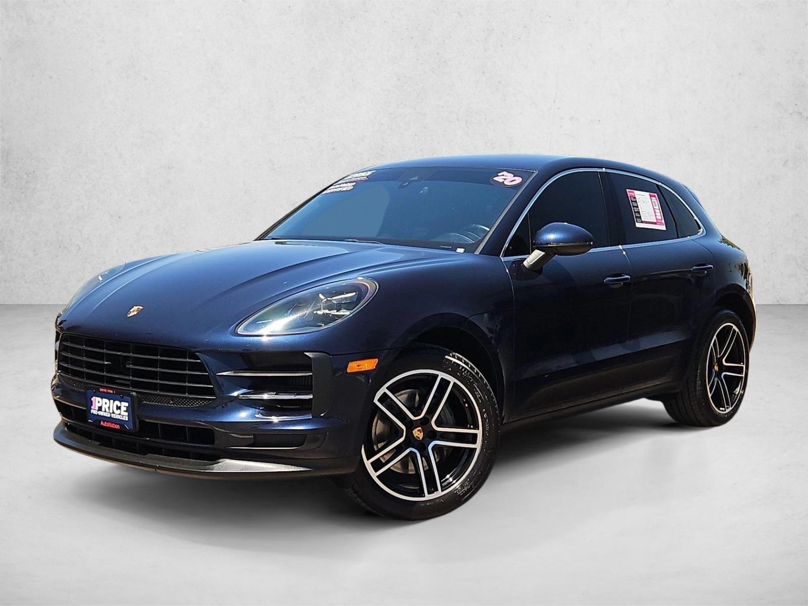 2020 Porsche Macan S's photo