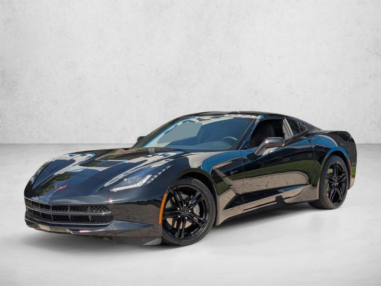 2017 Chevrolet Corvette