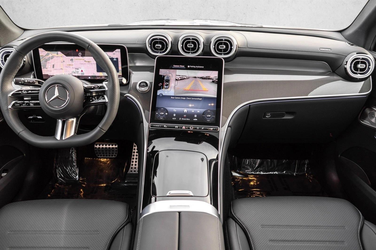 Thumbnail: 2026 Mercedes-Benz GLC - 4