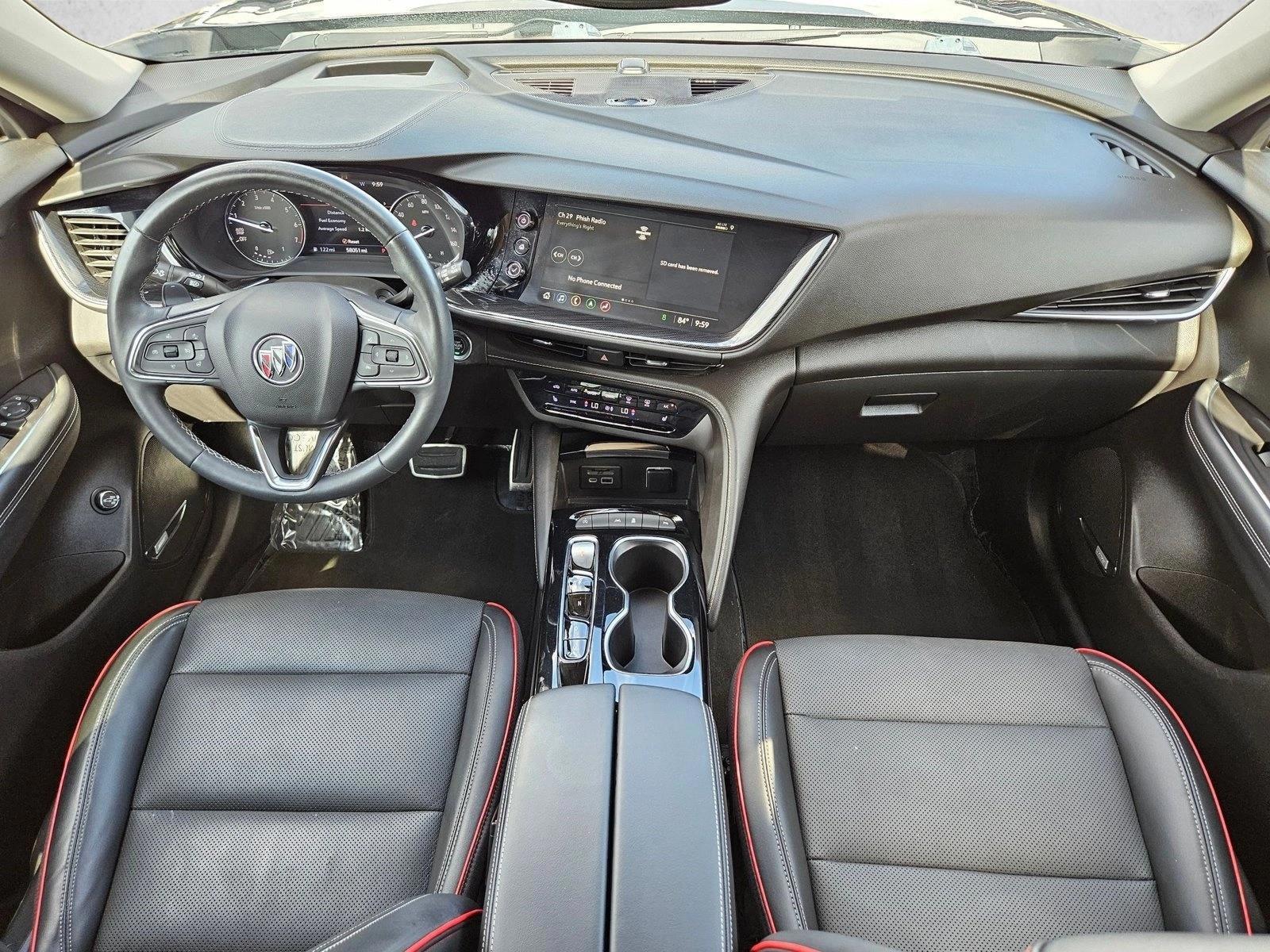 Thumbnail: 2022 Buick Envision - 3