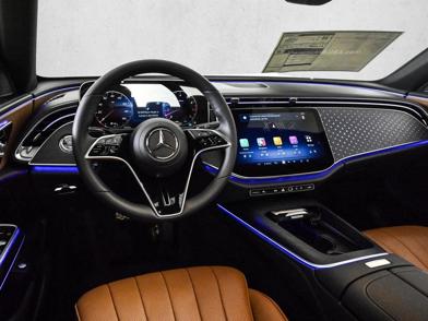 2026 Mercedes-Benz E-Class