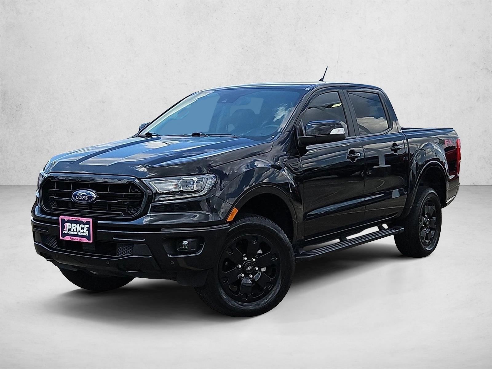 Thumbnail: 2020 Ford Ranger - 1