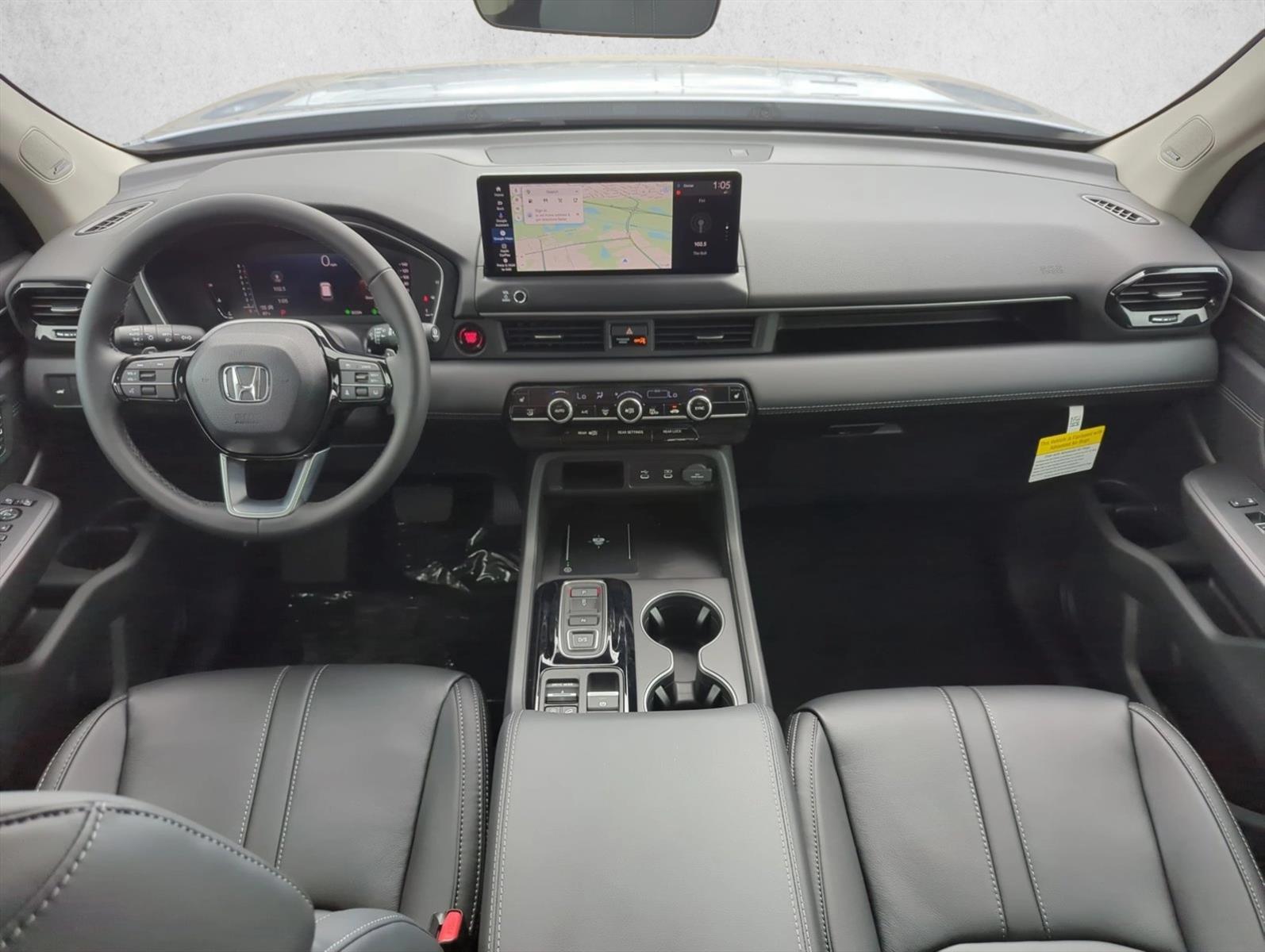 Thumbnail: 2026 Honda Pilot - 3