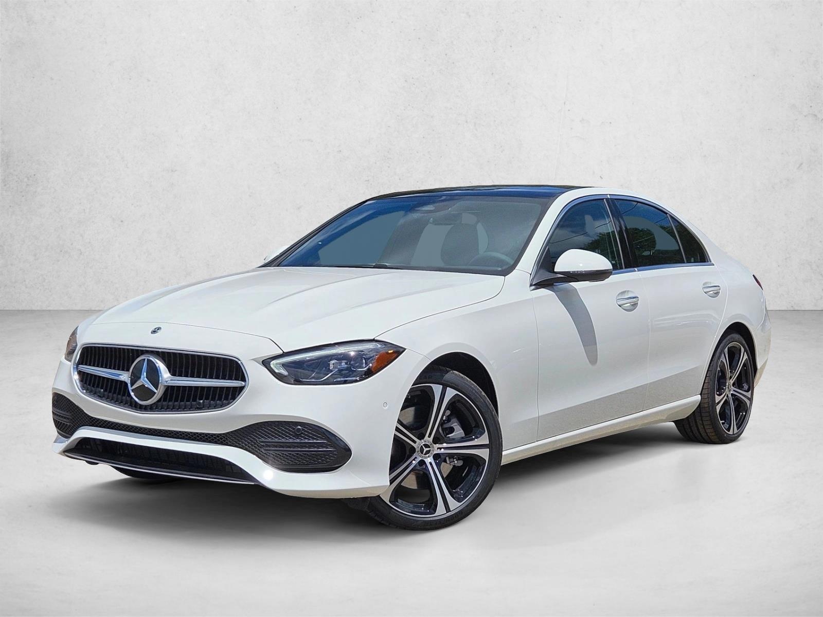 Thumbnail: 2026 Mercedes-Benz C-Class - 1