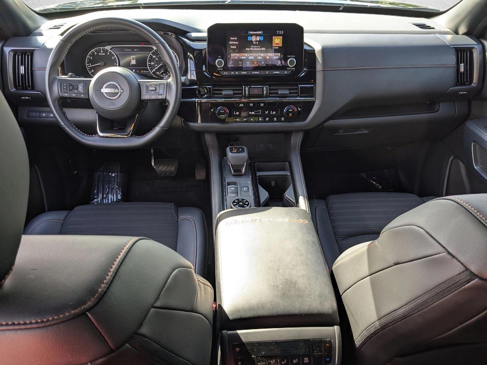 Thumbnail: 2025 Nissan Pathfinder - 4