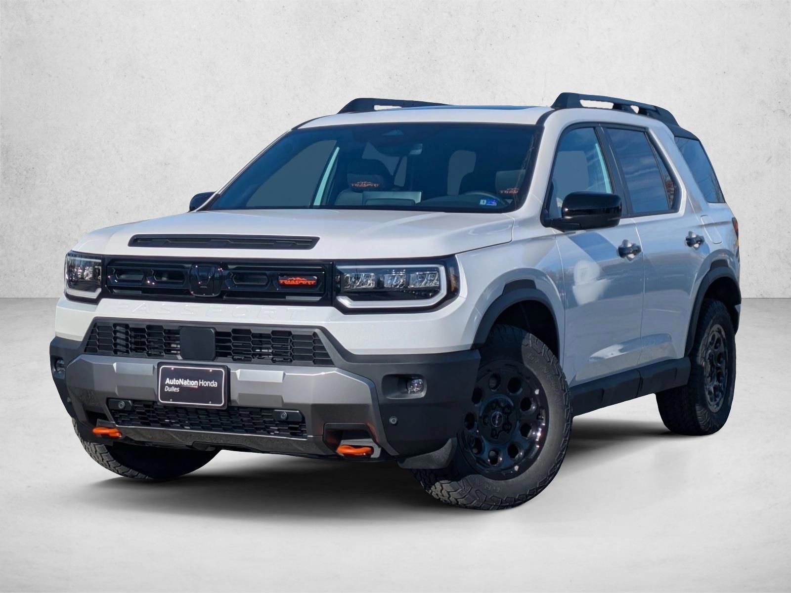 Thumbnail: 2026 Honda Passport - 1