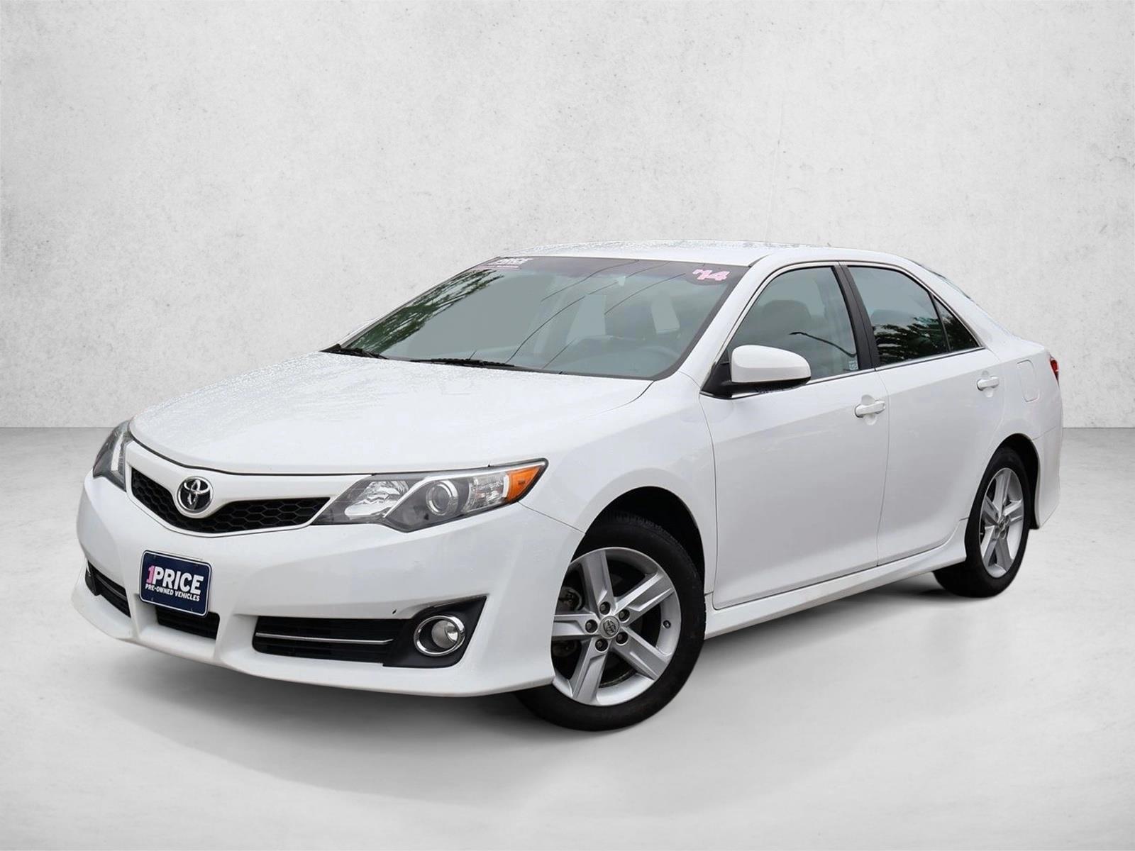 Thumbnail: 2014 Toyota Camry - 1