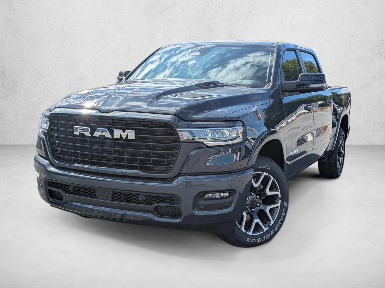 Thumbnail: 2026 RAM 1500 - 1