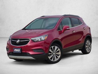 2019 Buick Encore Preferred -
                  Houston, TX