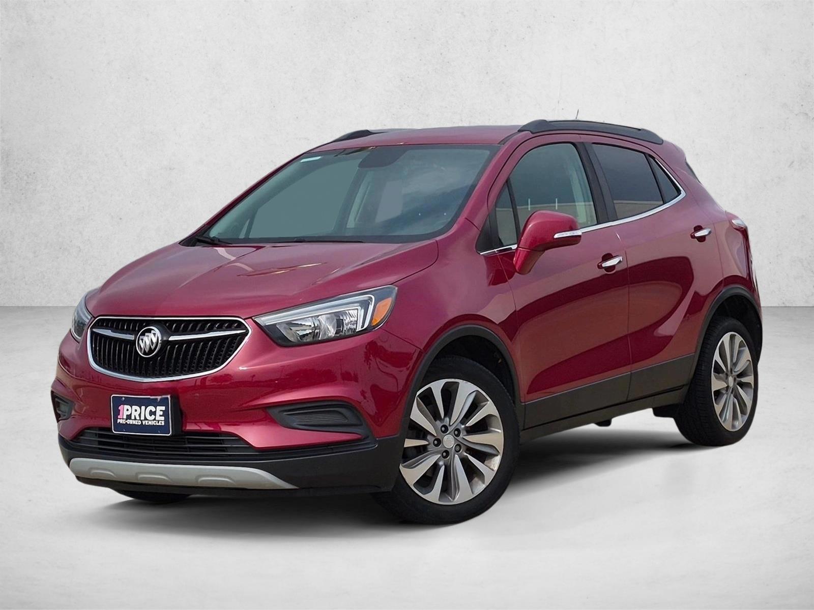 2019 Buick Encore Preferred's photo