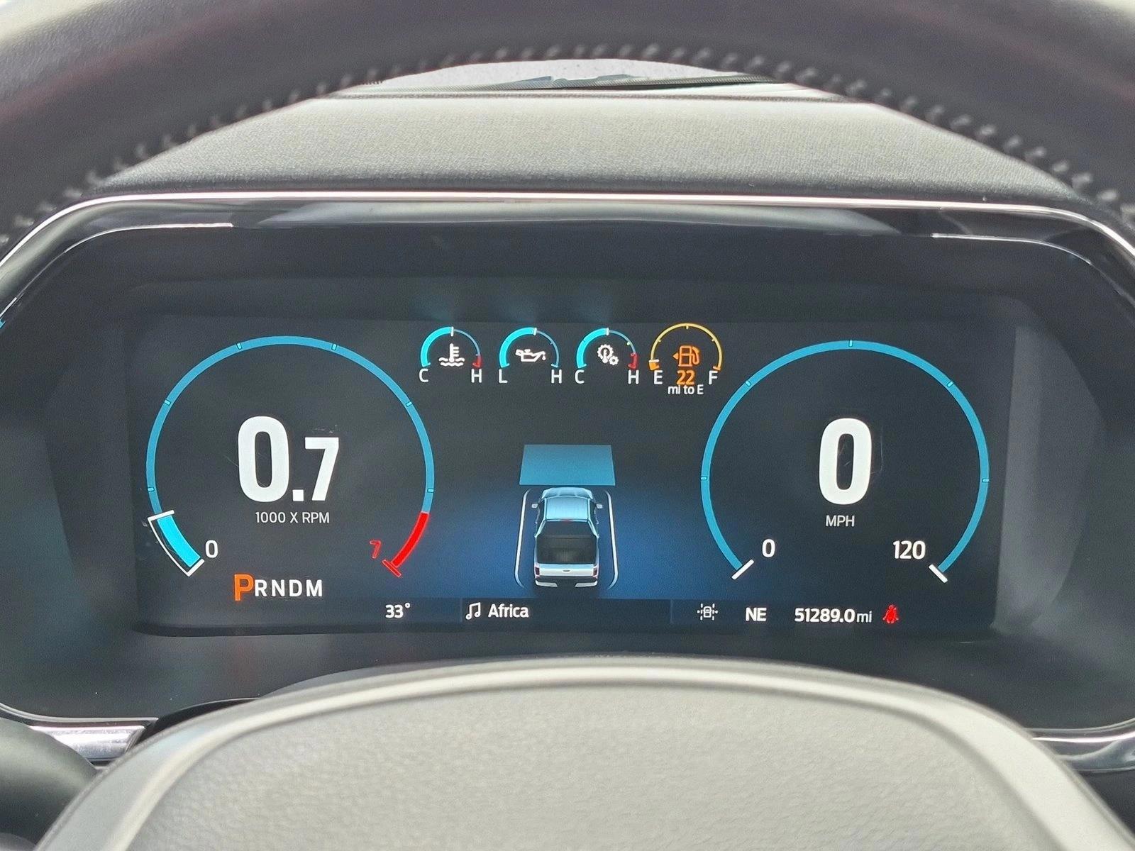 2022 Ford FordF-150, photo 11