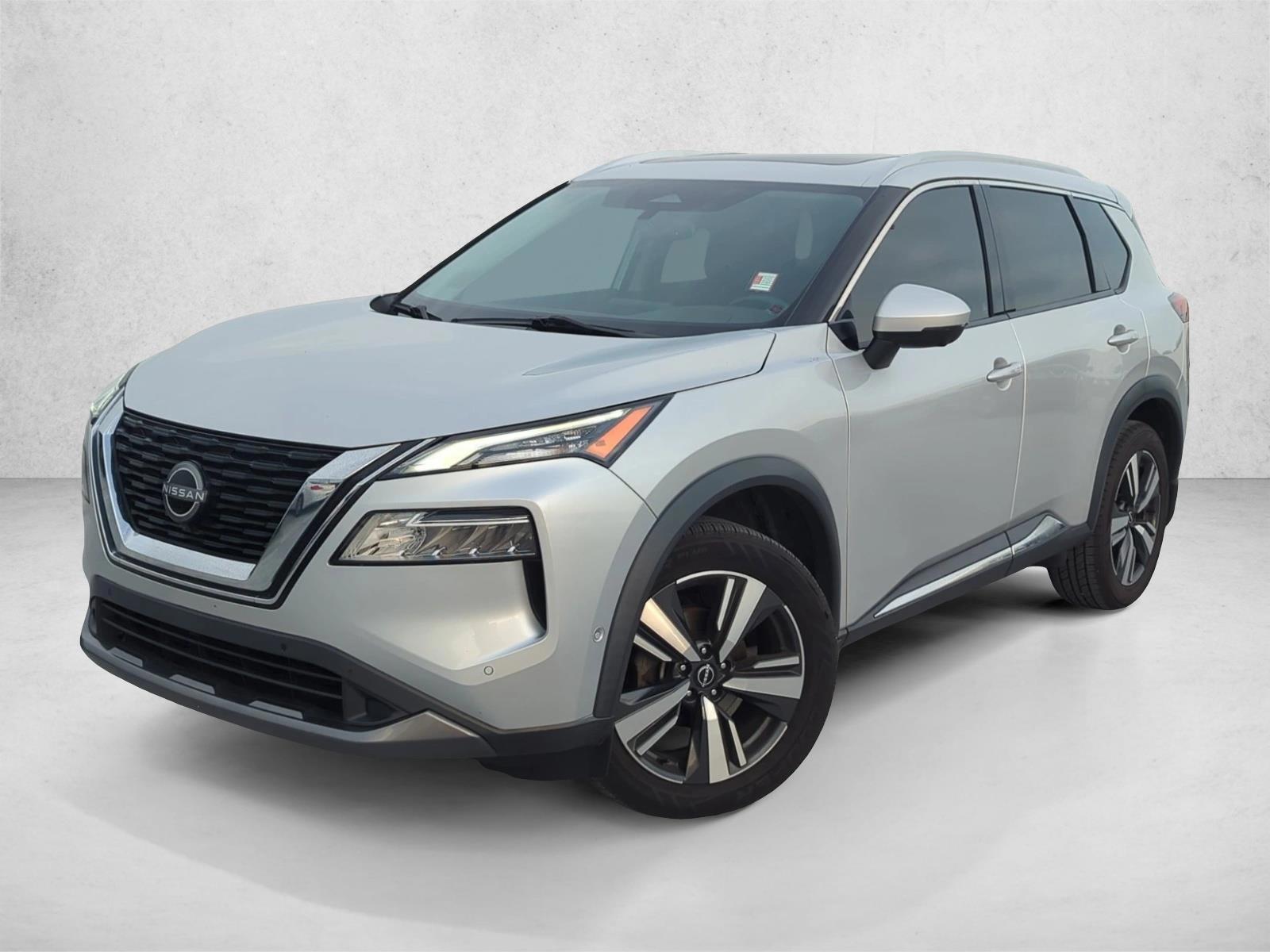 Thumbnail: 2023 Nissan Rogue - 1