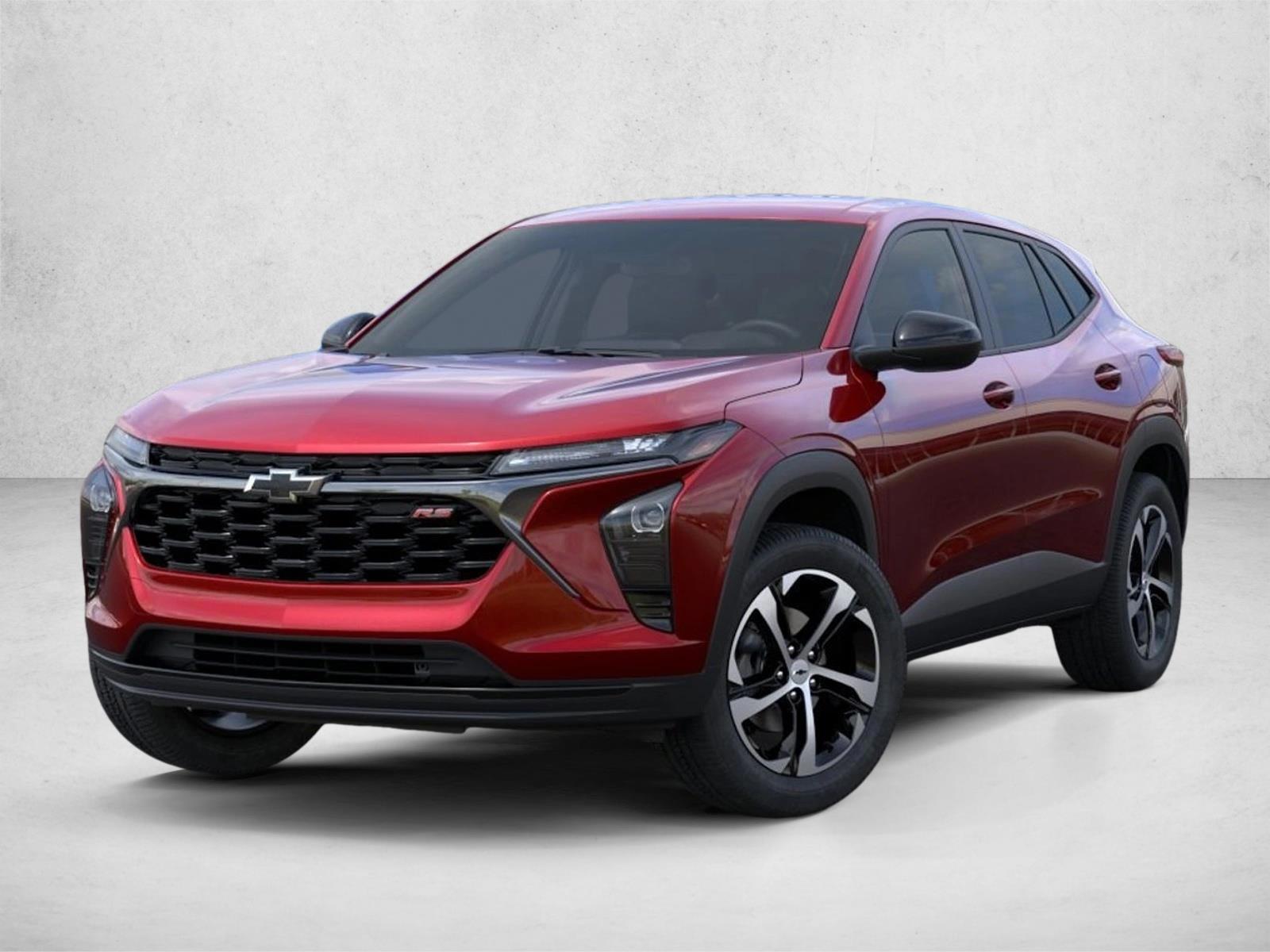 Thumbnail: 2026 Chevrolet Trax - 1
