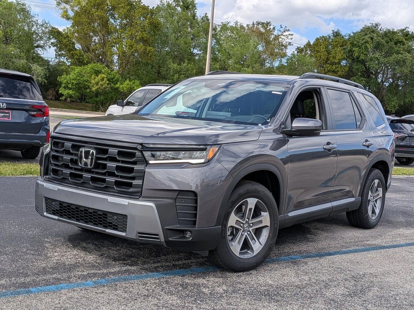 Thumbnail: 2026 Honda Pilot - 1