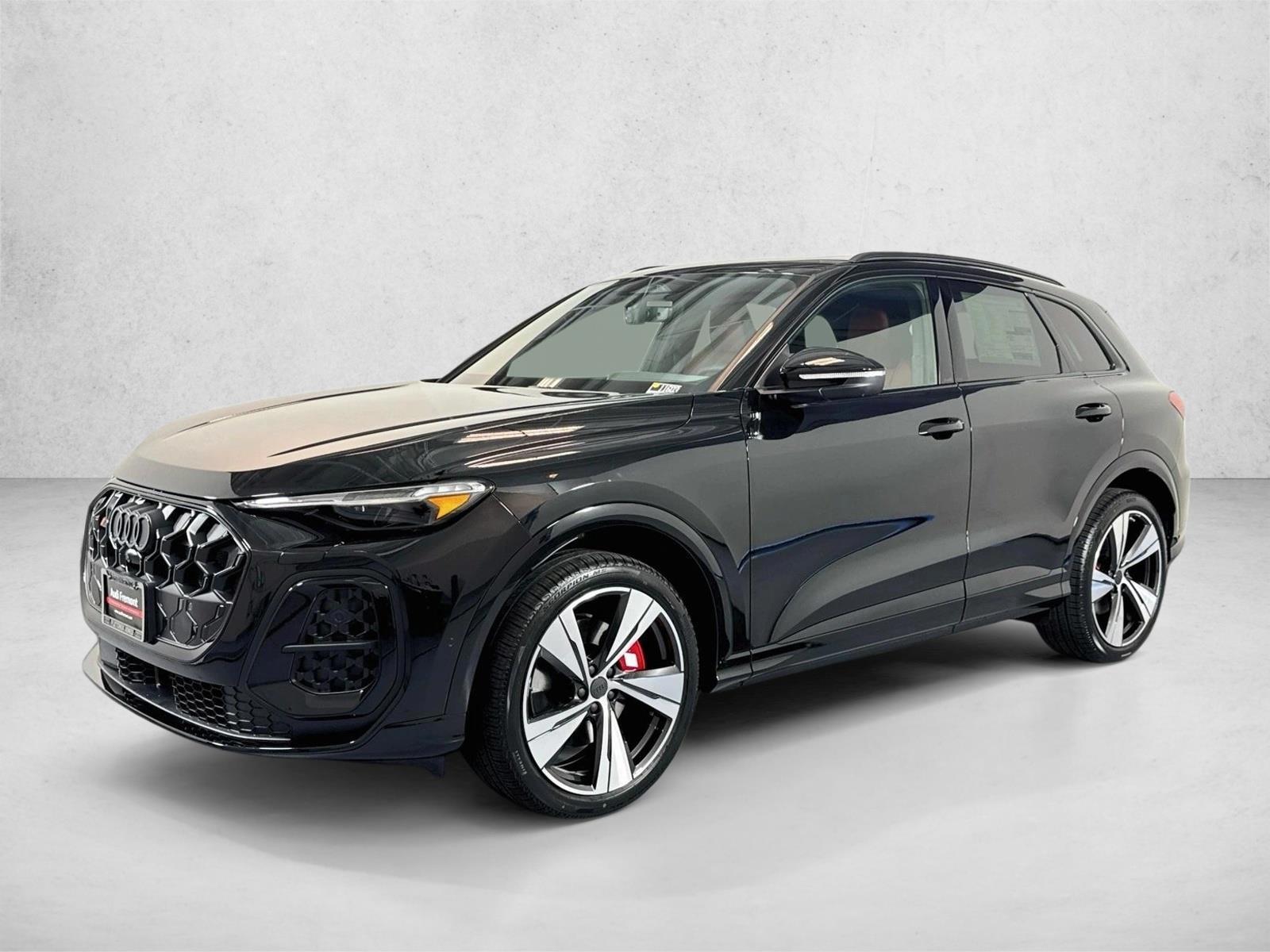 Thumbnail: 2026 Audi SQ5 - 1