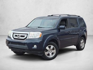 2011 Honda Pilot EX-L -
                  Chandler, AZ