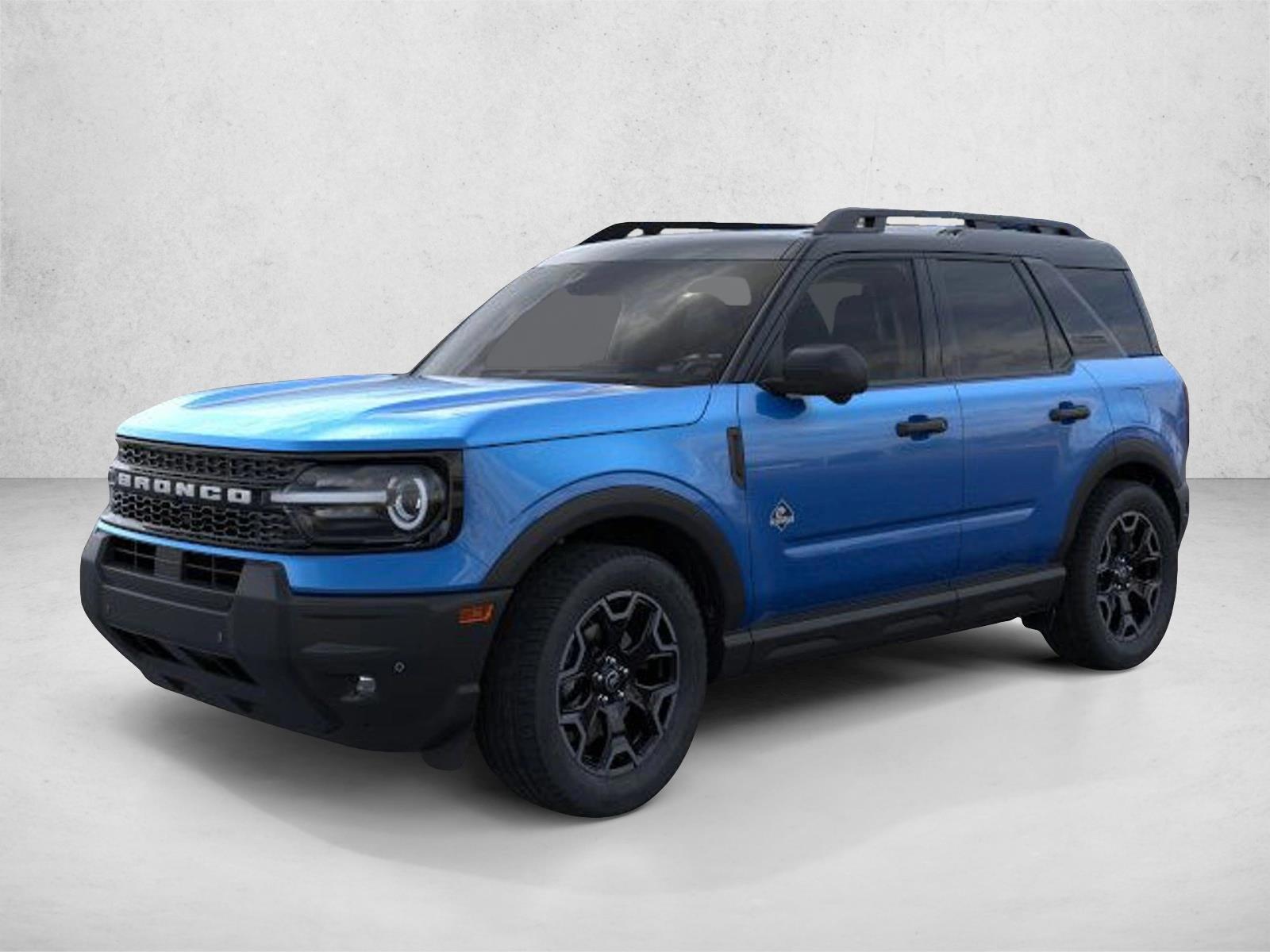 Thumbnail: 2026 Ford Bronco Sport - 1