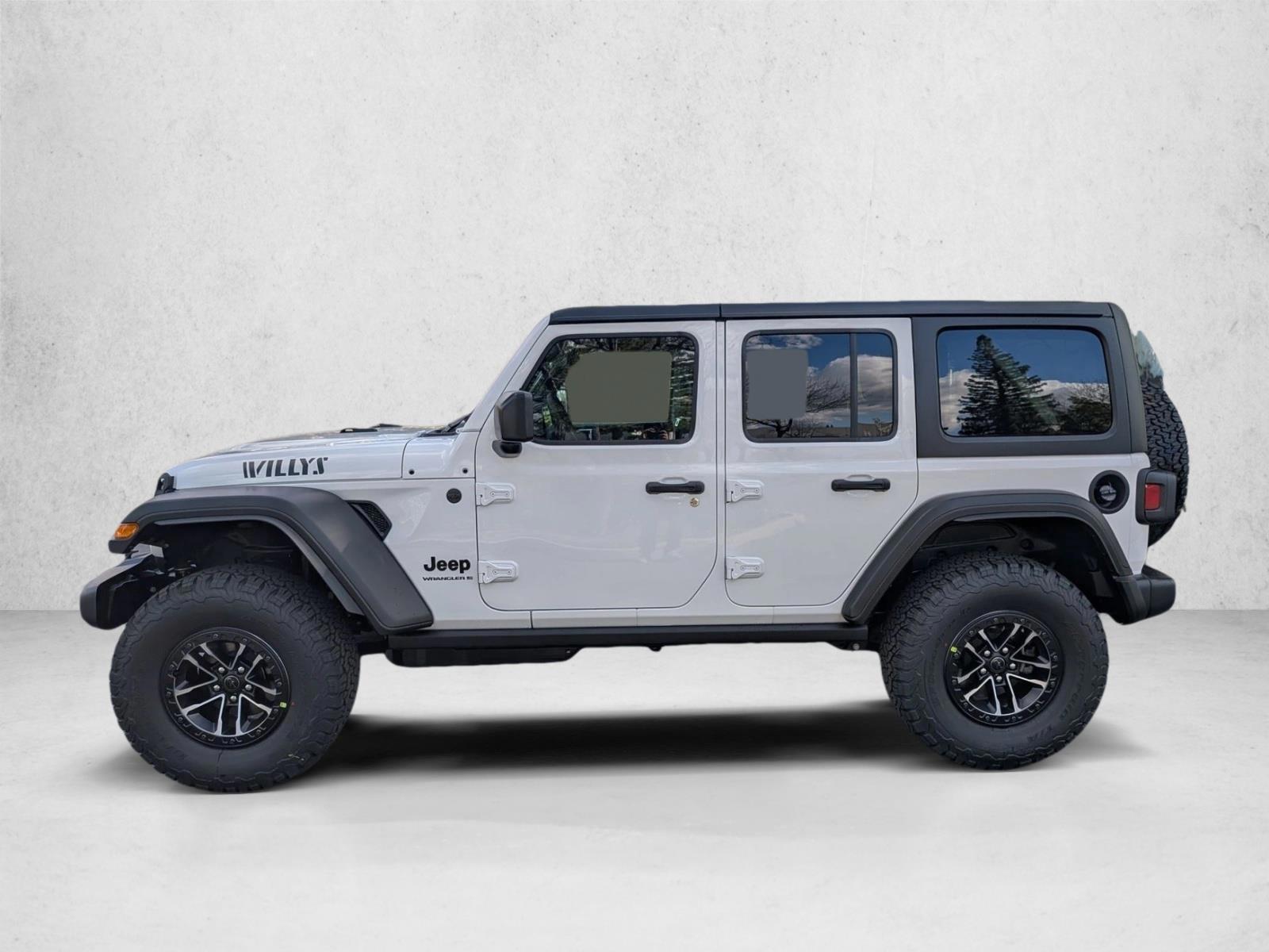 Thumbnail: 2026 Jeep Wrangler - 2