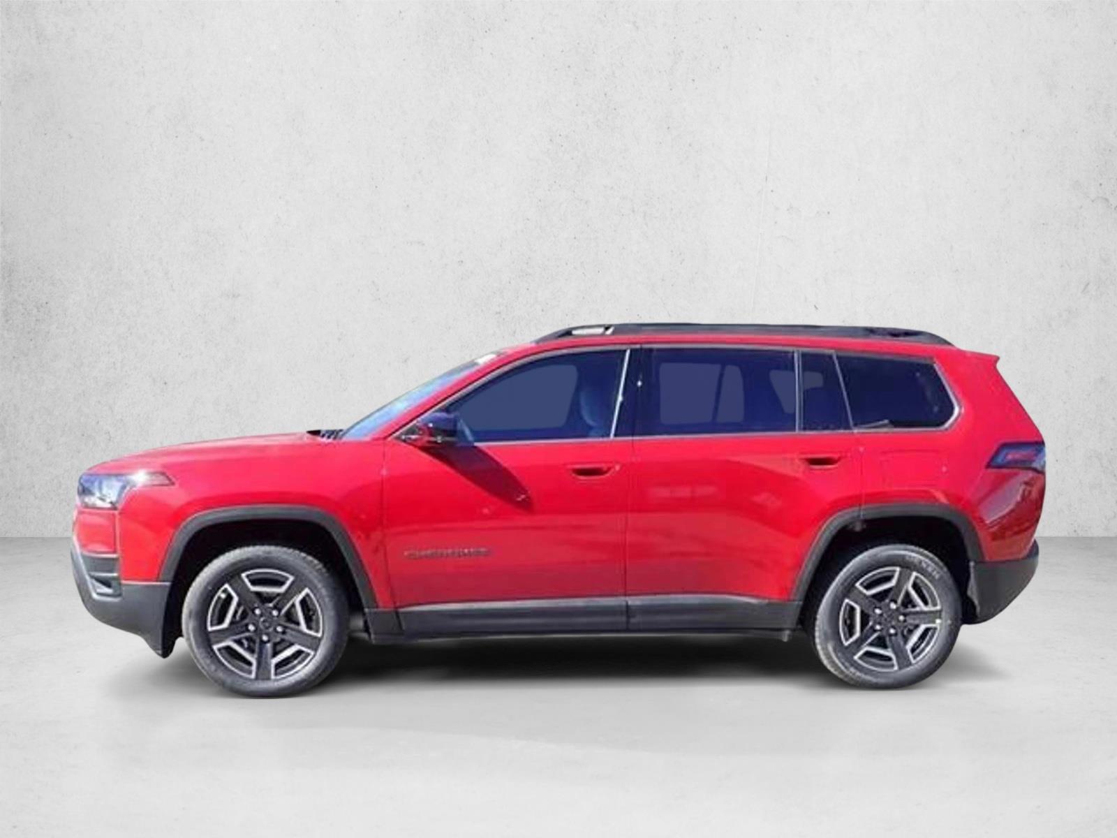 Thumbnail: 2026 Jeep Cherokee - 2