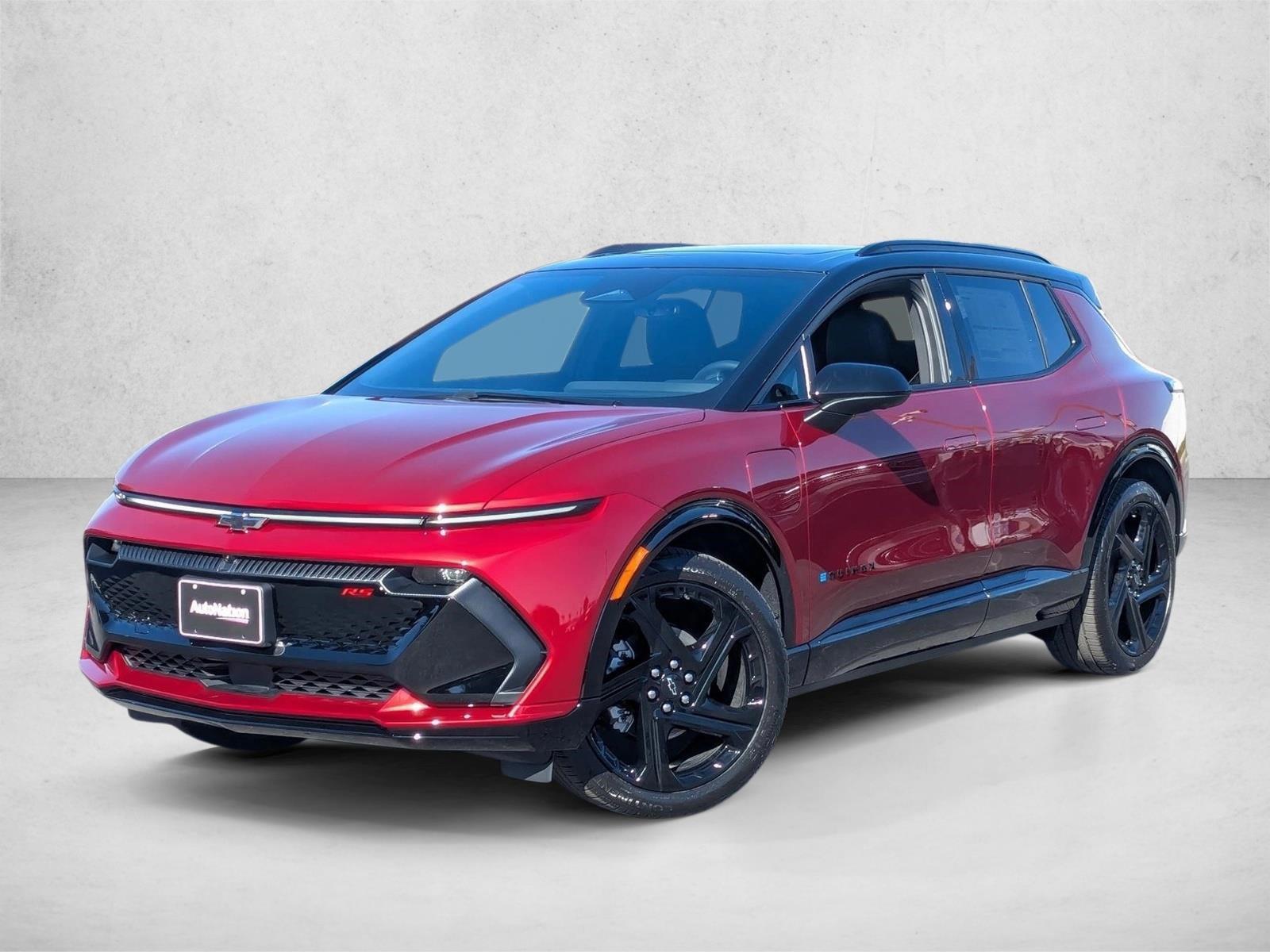 Thumbnail: 2026 Chevrolet Equinox - 1