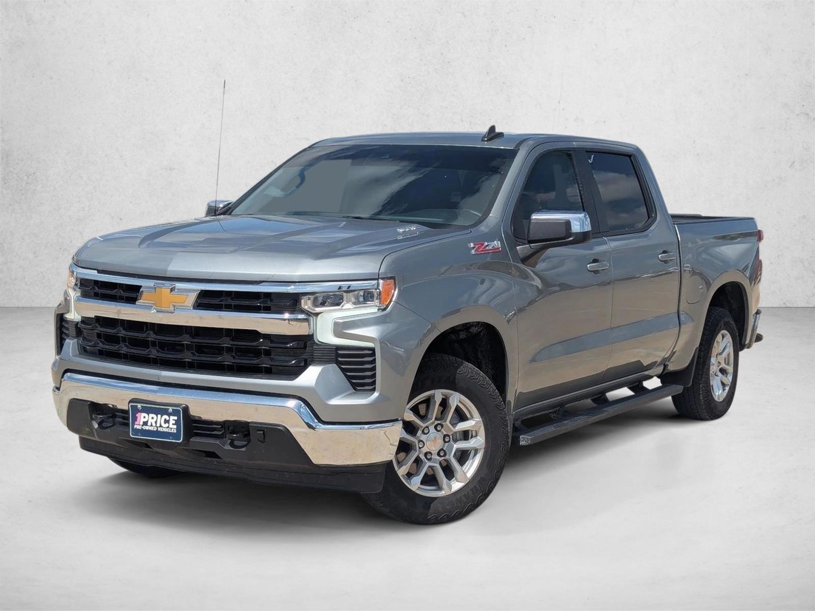 Thumbnail: 2026 Chevrolet Silverado 1500 - 1