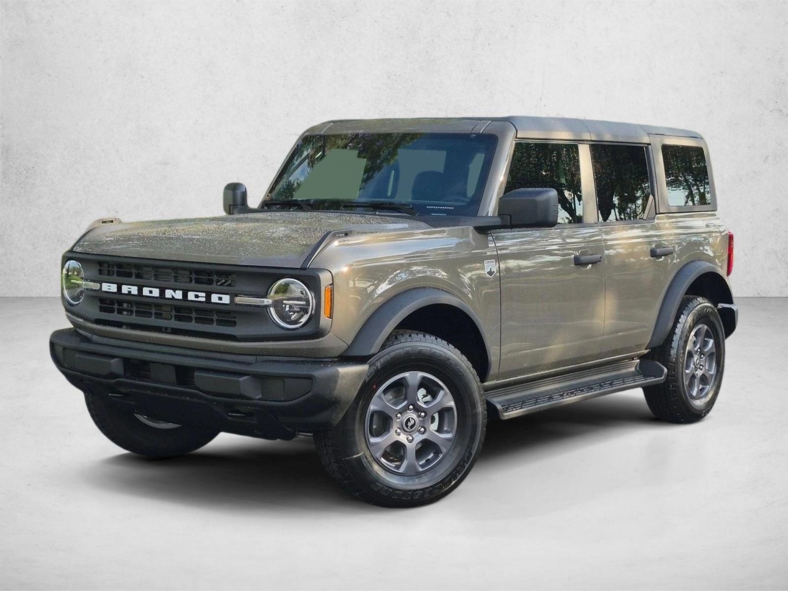 Thumbnail: 2026 Ford Bronco - 1