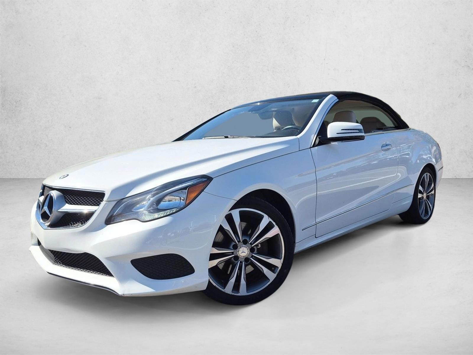 2016 Mercedes-Benz E-Class E400