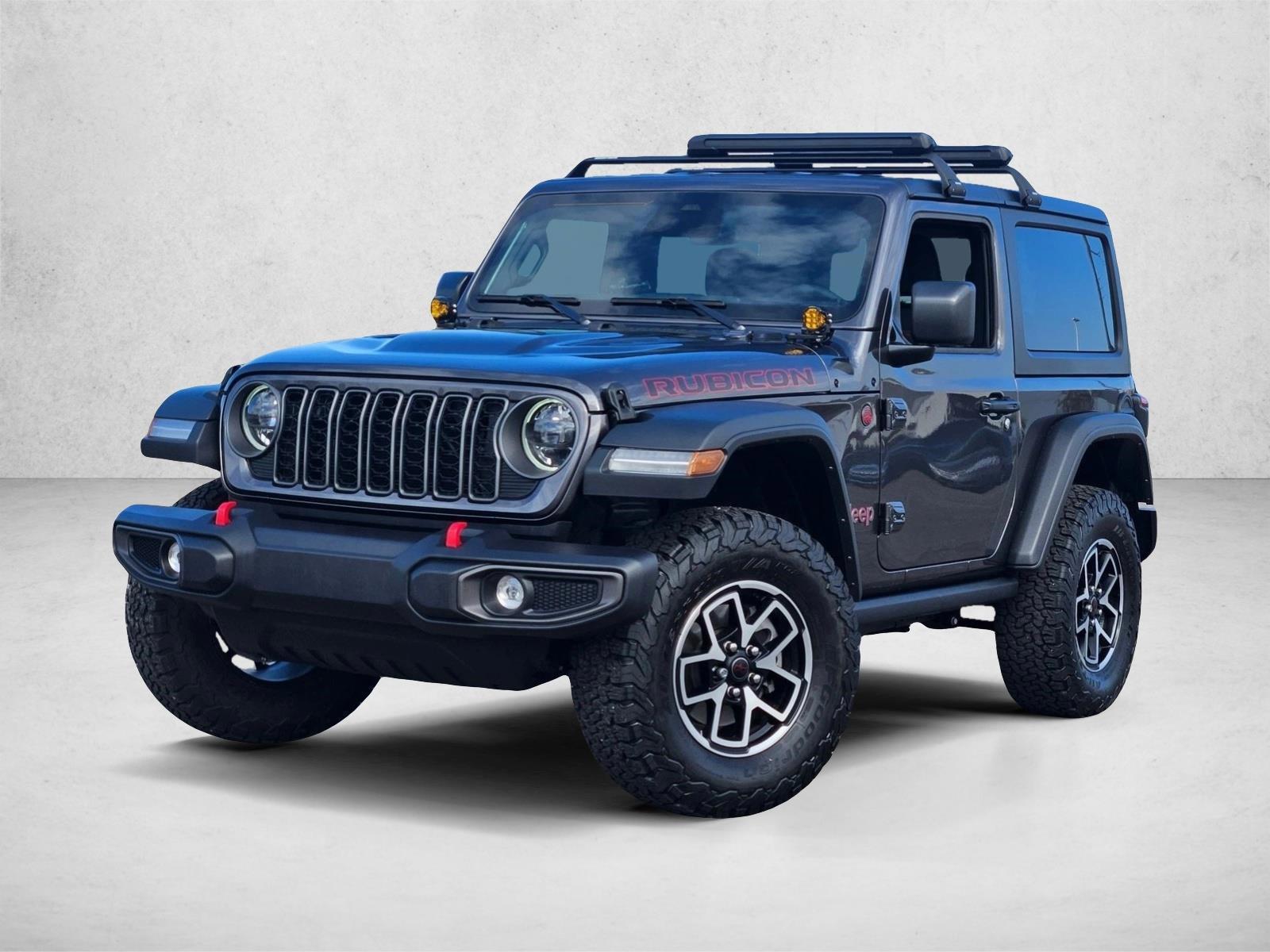 Thumbnail: 2025 Jeep Wrangler - 1