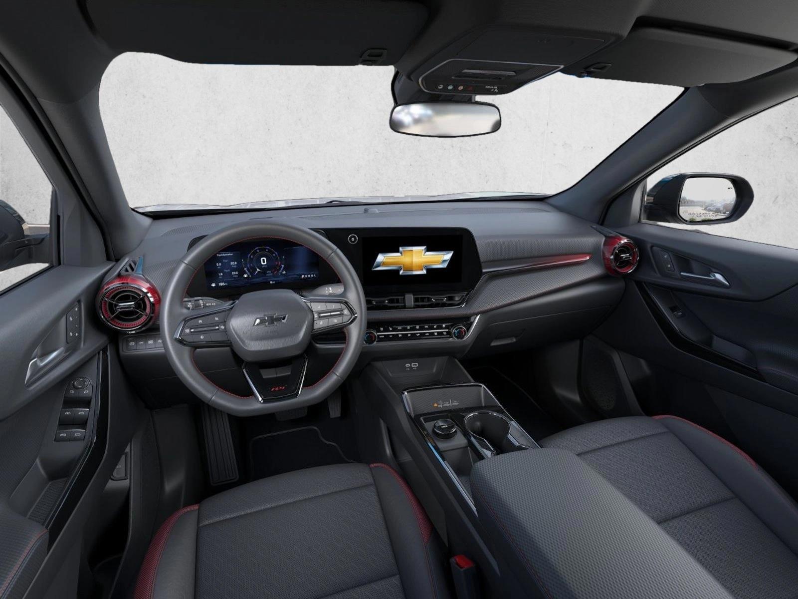 Thumbnail: 2027 Chevrolet Equinox - 4