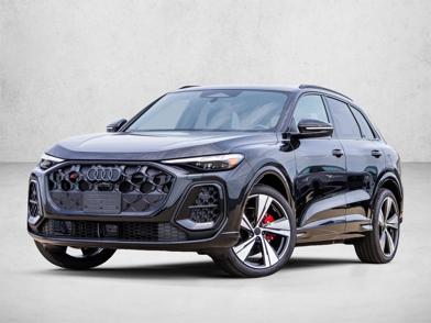 2026 Audi SQ5