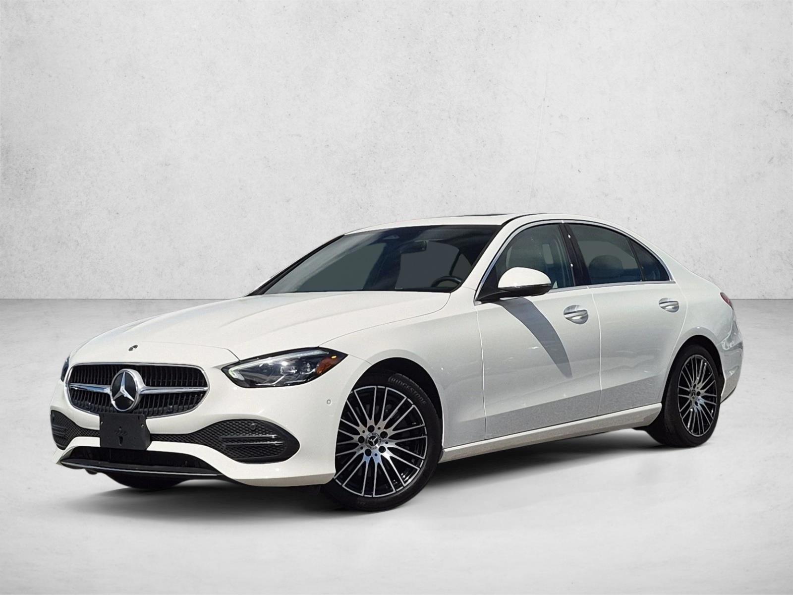 Thumbnail: 2024 Mercedes-Benz C-Class - 1