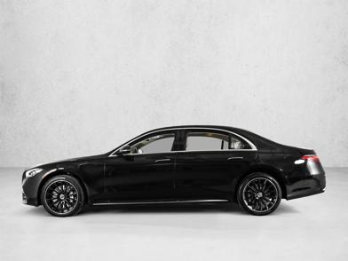 2026 Mercedes-Benz S-Class