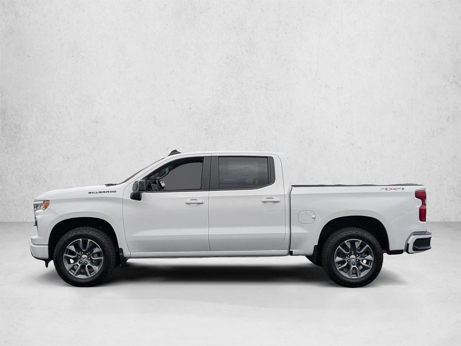 Thumbnail: 2026 Chevrolet Silverado 1500 - 2