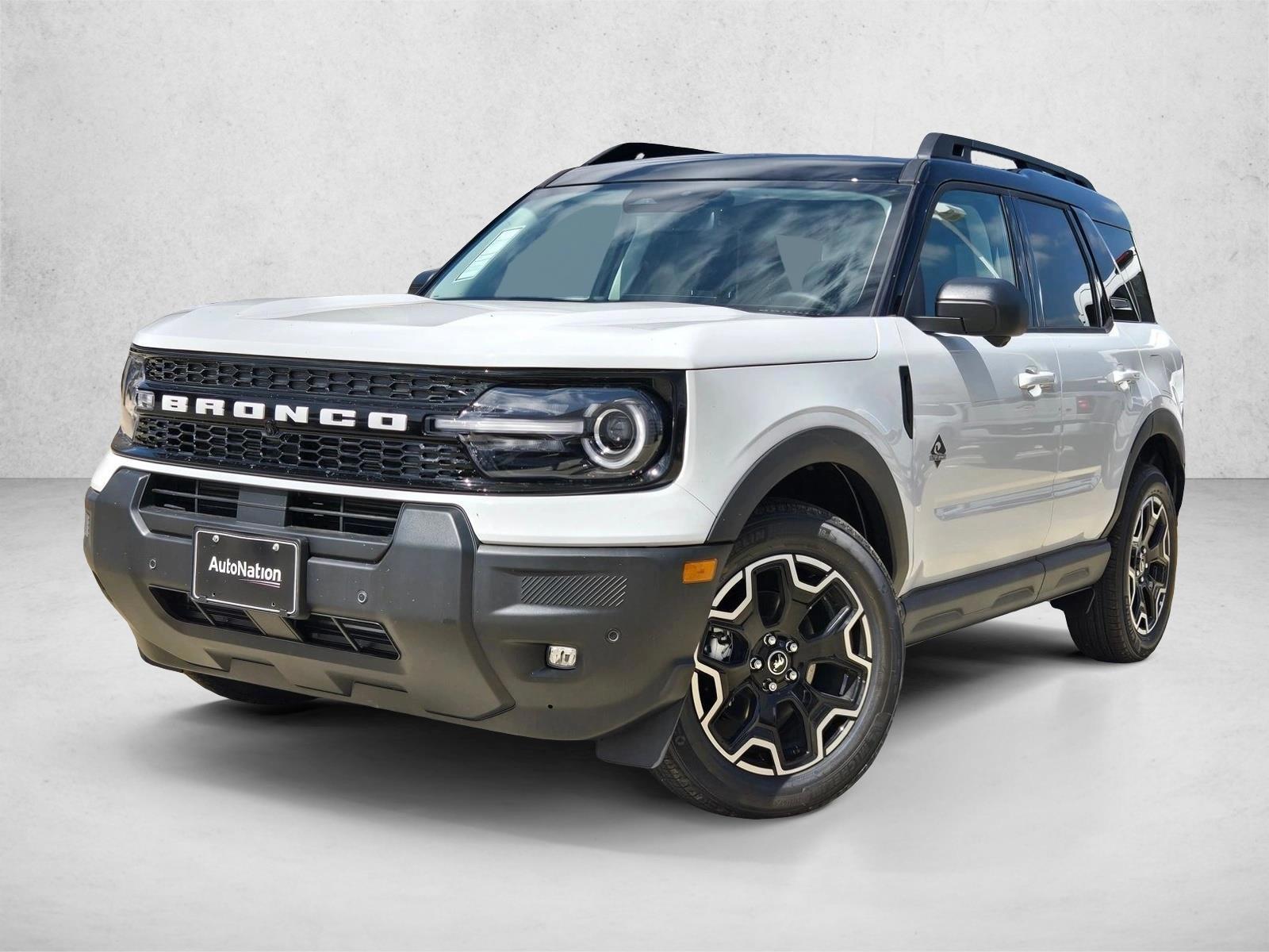 Thumbnail: 2026 Ford Bronco Sport - 1