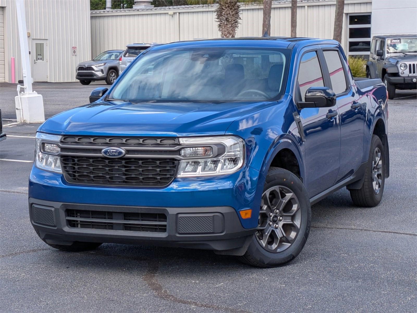 2024 Ford Maverick XLT