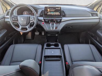2026 Honda Odyssey