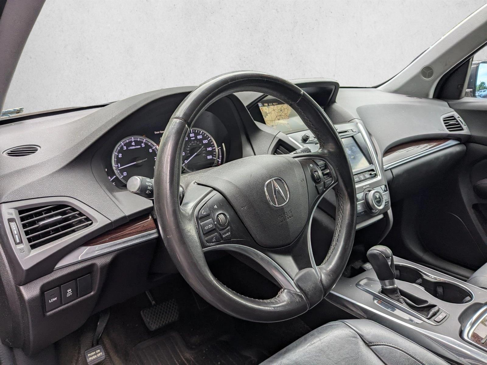 Thumbnail: 2015 Acura MDX - 3