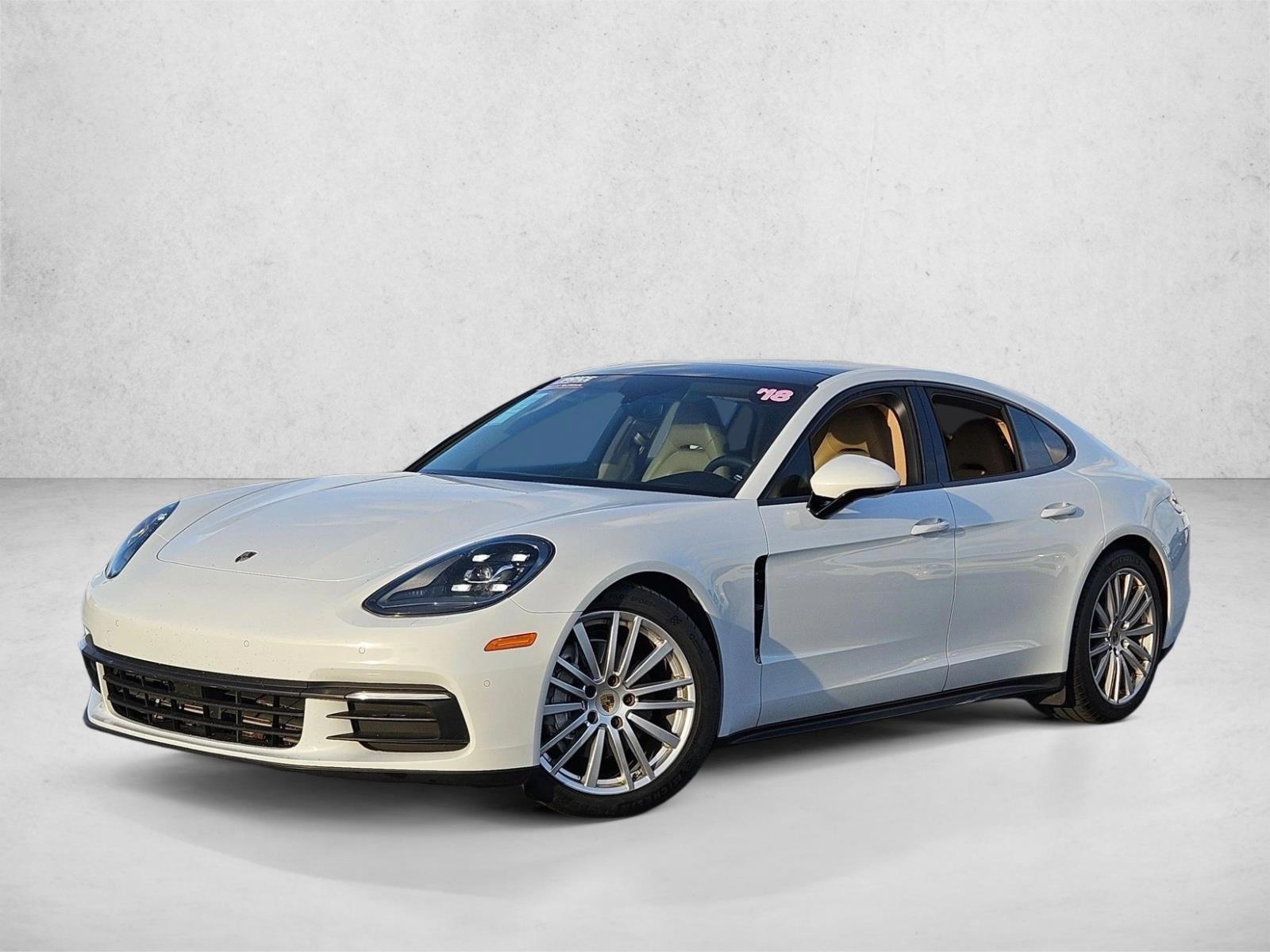 Thumbnail: 2018 Porsche Panamera - 1