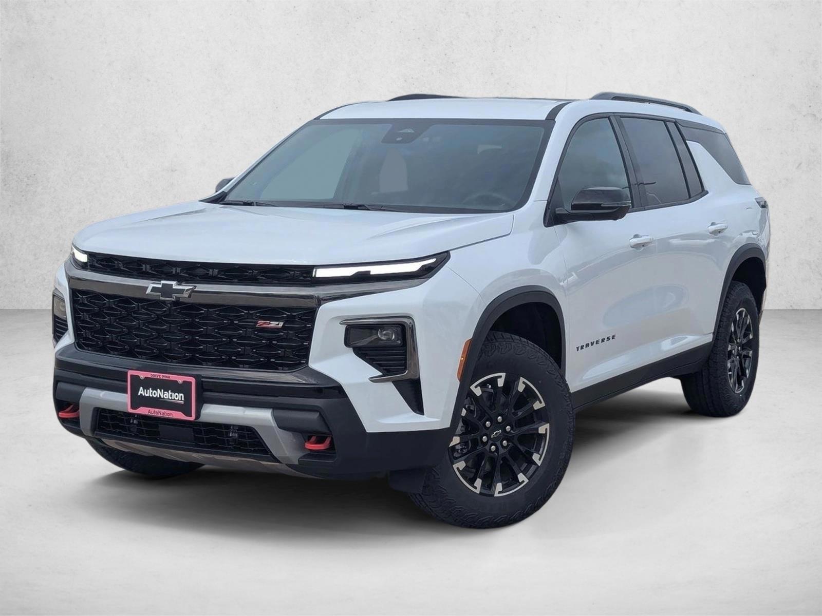 Thumbnail: 2026 Chevrolet Traverse - 1